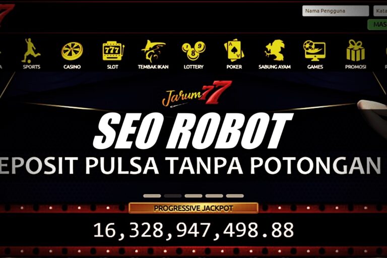 Keseruan Main Di Situs Slot Online Deposit Via Aplikasi